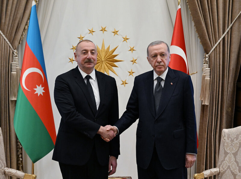 Ərdoğan Azərbaycan və Türkiyə arasında miqrasiya sahəsində əməkdaşlıq sazişini təsdiqləyib
