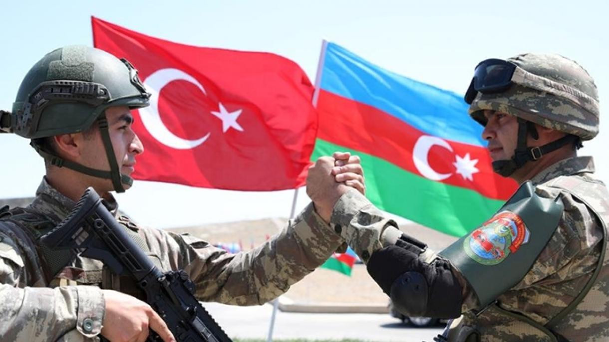 Şair Ramaldanov: “Azərbaycan-Türkiyə hərbi əməkdaşlığı strateji tərəfdaşlıq ruhunda inkişaf edir”