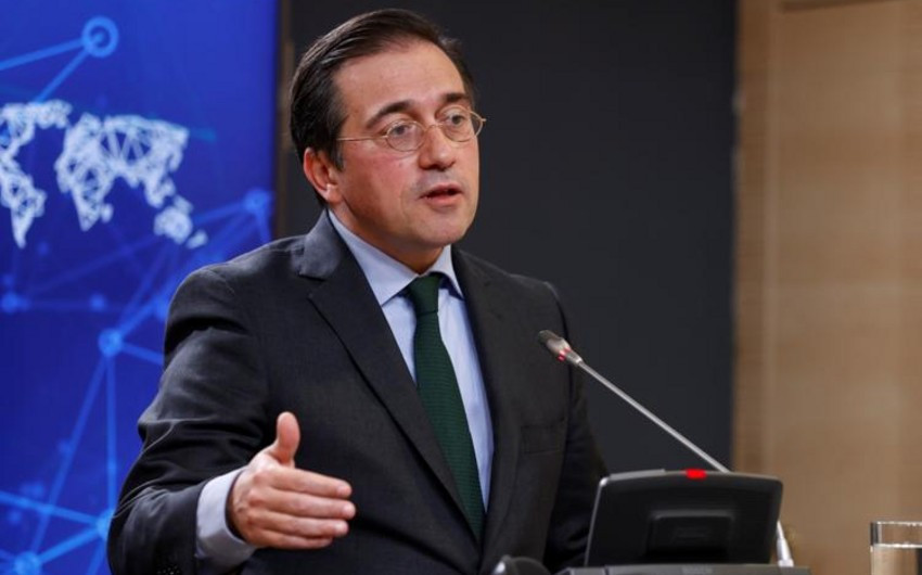 İspaniya XİN başçısı: Aİ vahid bazarın maraqlarını qorumağa hazırdır Digər ölkələr