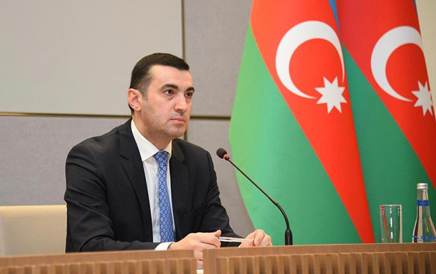 Rəsmi Bakıdan xəbərdarlıq: Azərbaycan xalqına qarşı fəaliyyət göstərən şəxslərlə bağlı müvafiq addım atılacaq