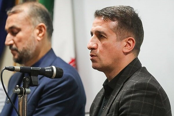 Səfirimizdən "İnqilab" paylaşımı: