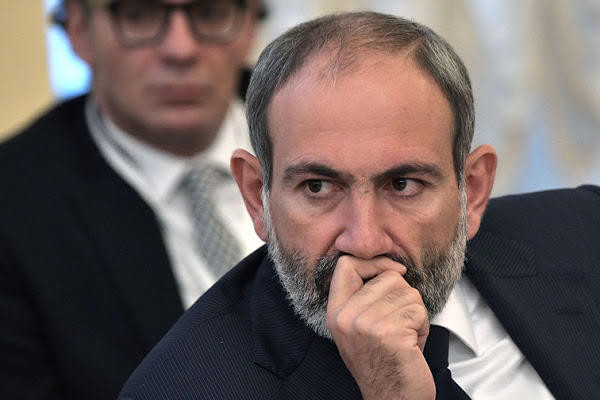 Paşinyan: "Dəmiryolu daşımaları ilə bağlı Azərbaycana təklif göndərmişik, cavab gözləyirik"