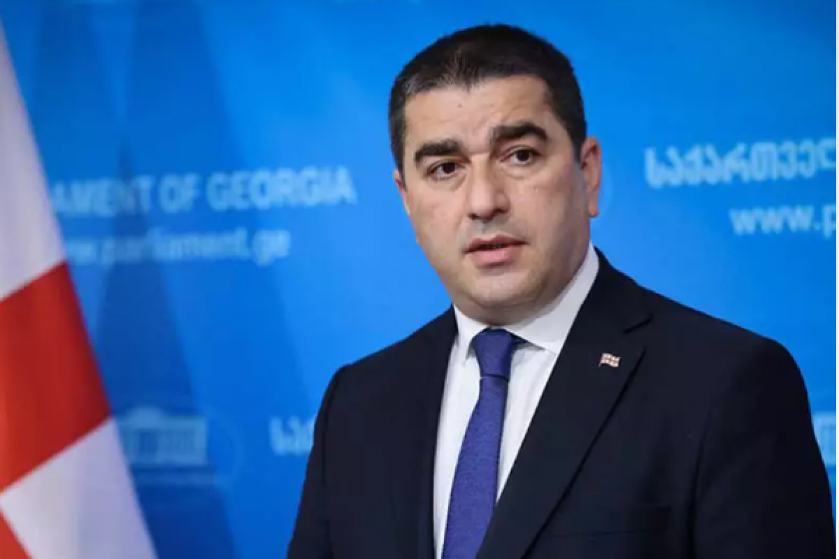 Gürcüstanın spikeri səfirləri ölkənin daxili işlərinə müdaxilədə ittiham etdi