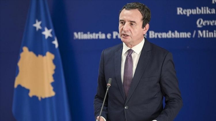Kosovoda keçirilən seçkilərdə Albin Kurti qalib gəlib