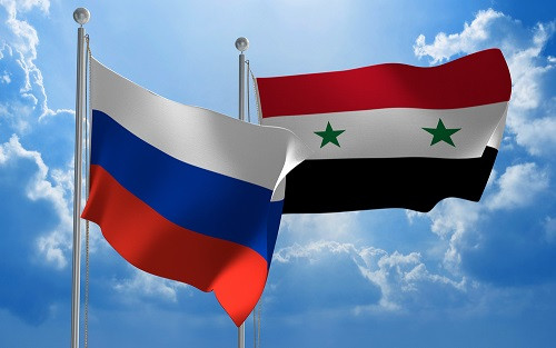 Rusiya Suriyaya kömək etməyə hazır olduğunu bildirib