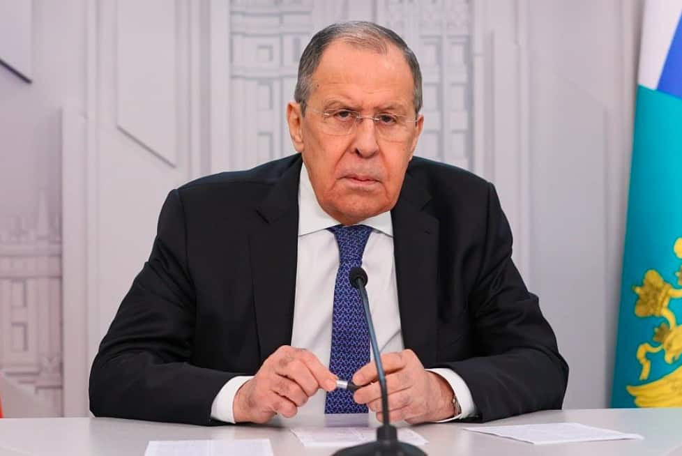 Lavrov: "Rusiya Ukrayna ilə danışıqlara hazırdır "