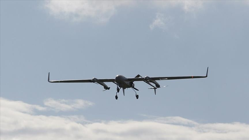 Rusiya Ukraynanın 3 dronunu vurub