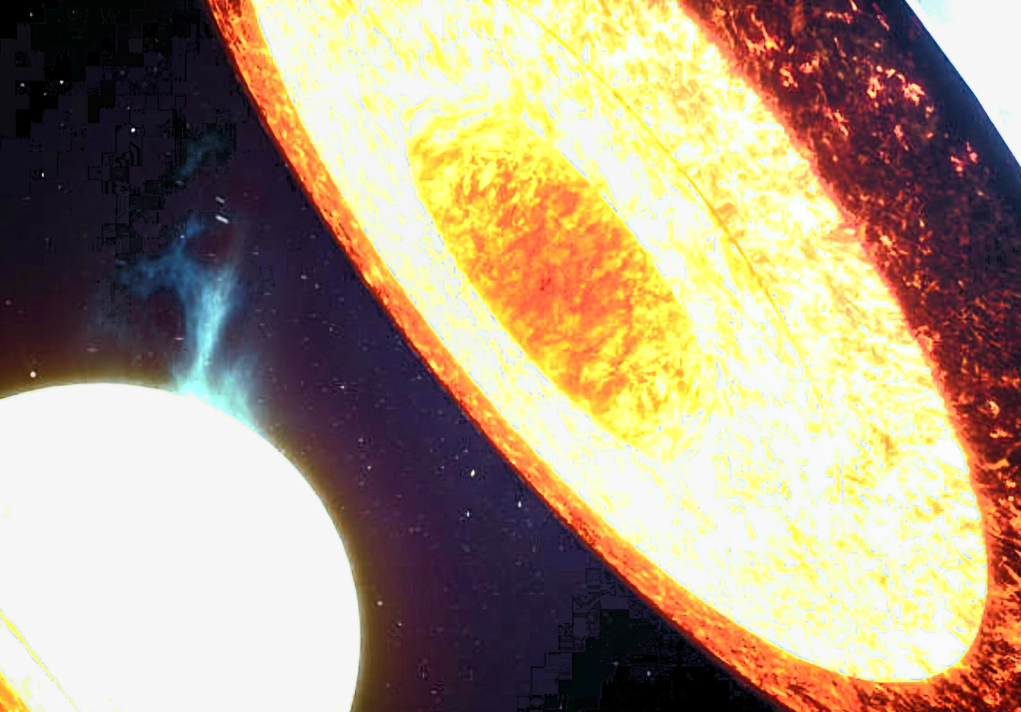 Yerin daxili nüvəsi dəyişir: "Planetin geologiyasındakı kəşf"