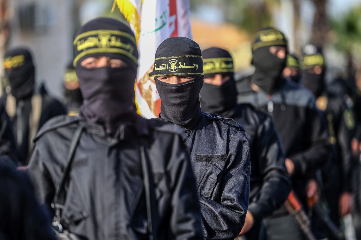 "Hizbullah" qruplaşması ilə əlaqəli silahlı dəstələr zərərsizləşdirilib
