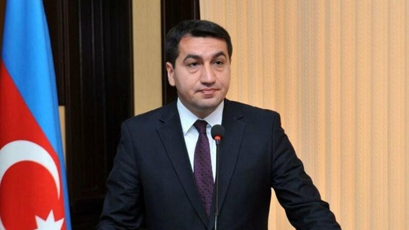 Hikmət Hacıyev: "Azərbaycanda USAID-in fəaliyyətinə yer yoxdur!"