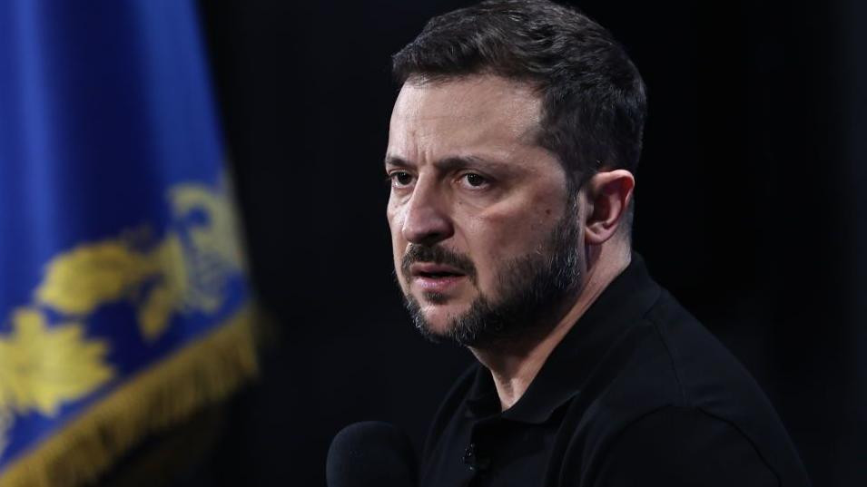 Zelenski Rusiyaya ərazi  mübadiləsi təklif edəcək