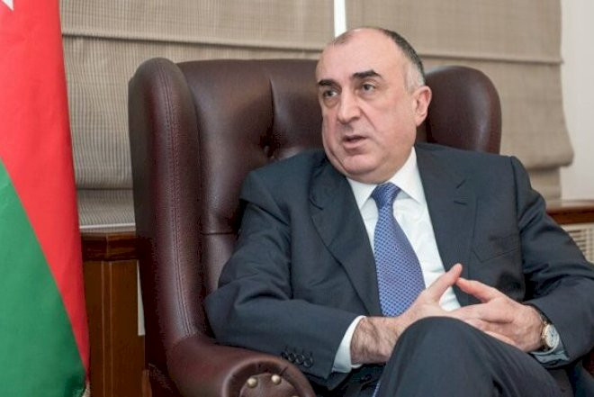 Elmar Məmmədyarov: