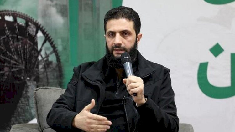 Amerikalı əsgər Suriya prezidentindən müsahibə alıb