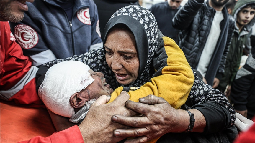 Qəzzada atəşkəsdən sonra 118 fələstinli öldürülüb