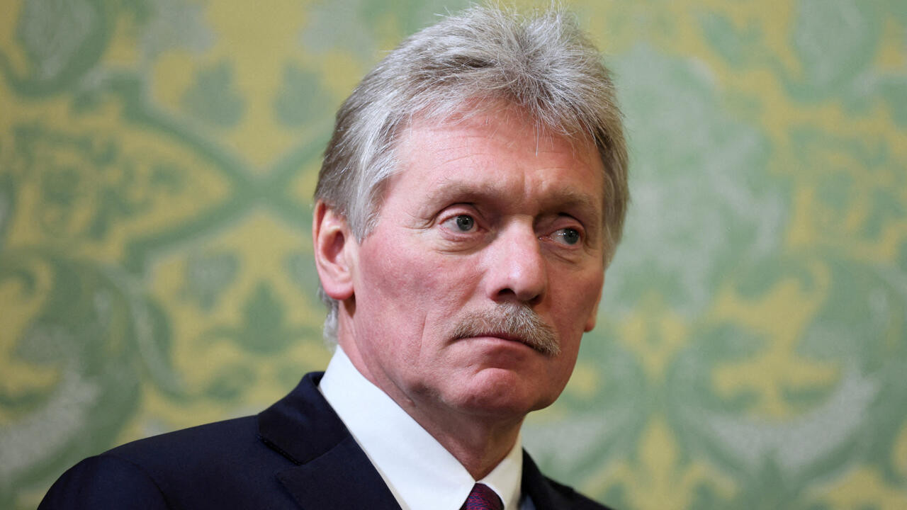 Peskov: Ukraynanın böyük hissəsi artıq Rusiyadır
