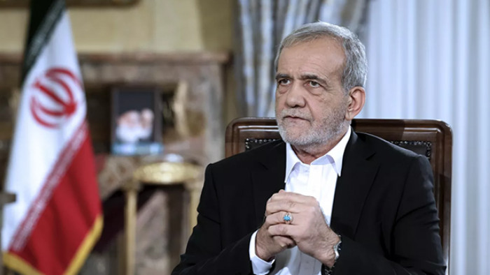 Pezeşkian: "Latın Amerikası ilə əlaqələri genişləndirmək əsas məramımızdır"