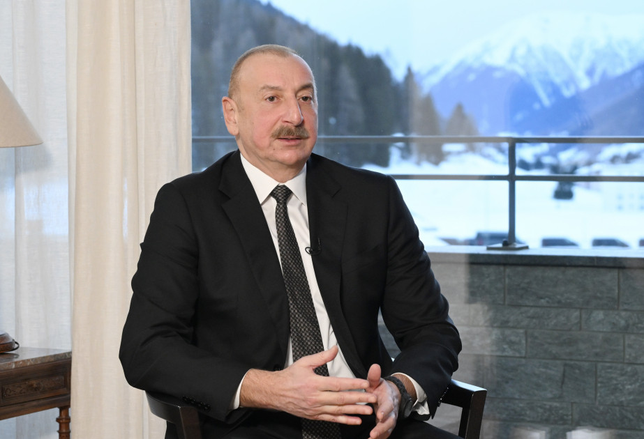 Prezident: Çin şirkətləri Azərbaycana investisiya yatırmaqda maraqlıdır