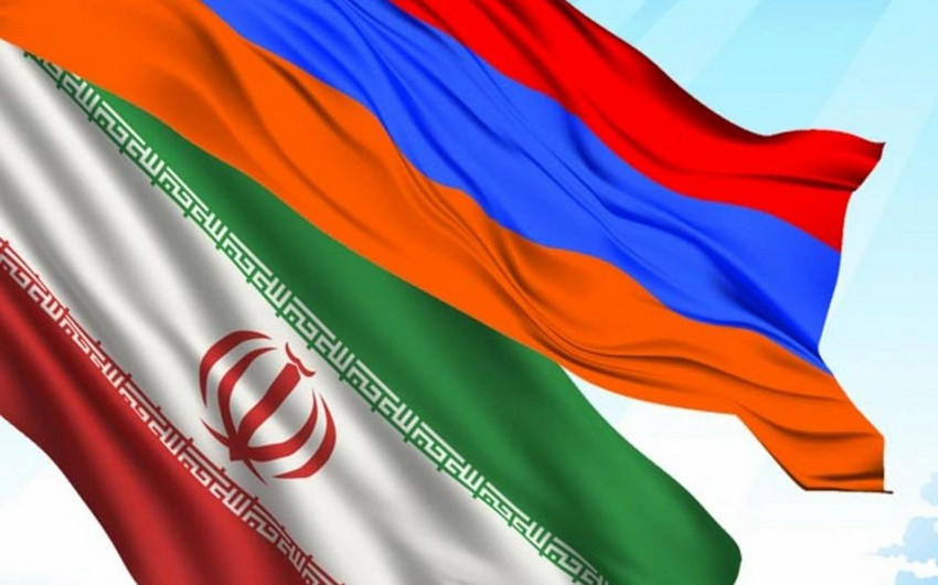 Qriqor Akopyan İran XİN rəhbərinin müavini ilə görüşüb