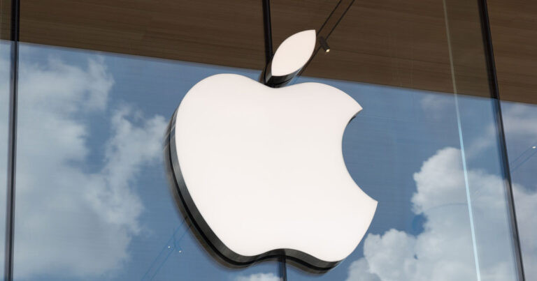 Apple Meksika körfəzinin adını dəyişdi