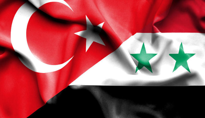 Türkiyə Ticarət Nazirliyi Suriyadan mal və məhsulların idxalına icazə verib