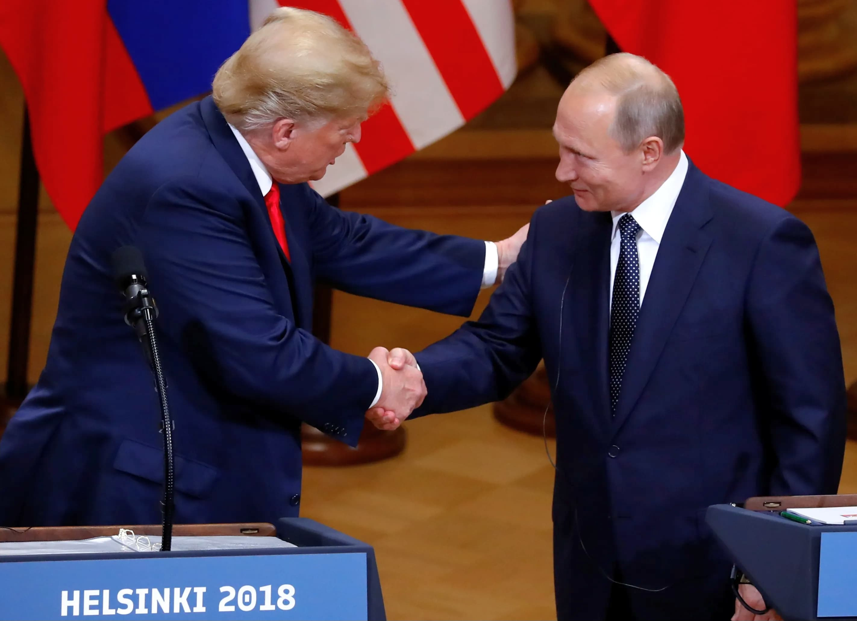 Putin Trampın bu fikiri ilə razılaşdı