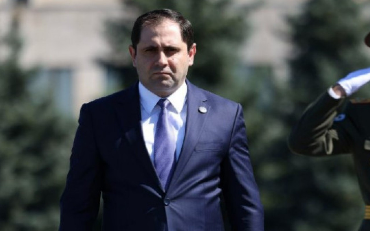 Papikyan Almaniyaya səfər edib