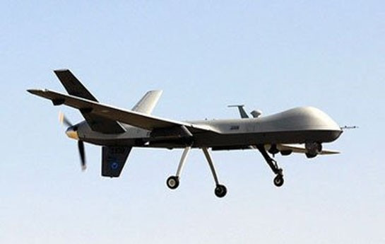 Moldovada iki pilotsuz təyyarə qəzaya uğrayaraq PARTLAYIB