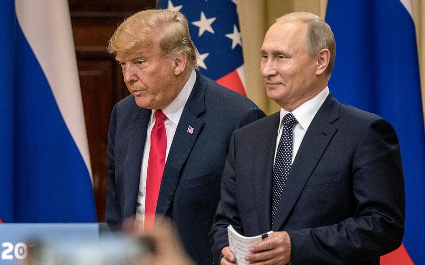 Çin Putinlə Tramp arasında görüş təşkil etmək istəyir
