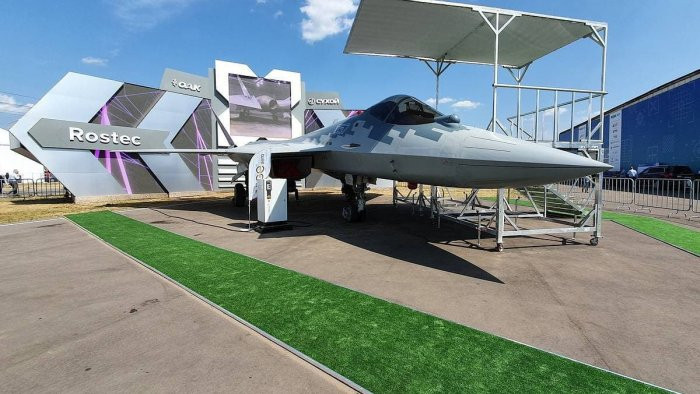 Əlcəzair Rusiyanın Su-57E qırıcılarını alan ilk xarici müştəri oldu