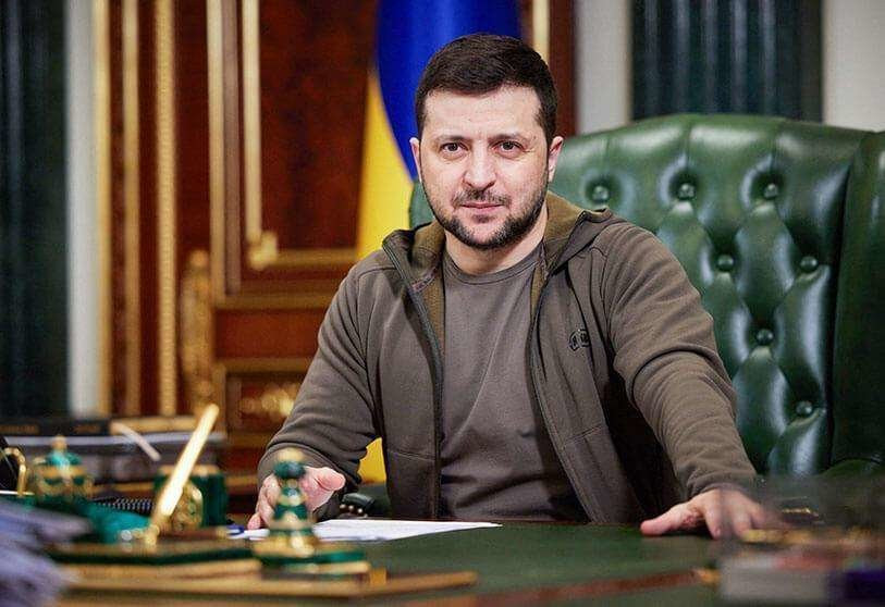 Zelenski:  Rusiya növbəti il NATO-ya hücum edə bilər