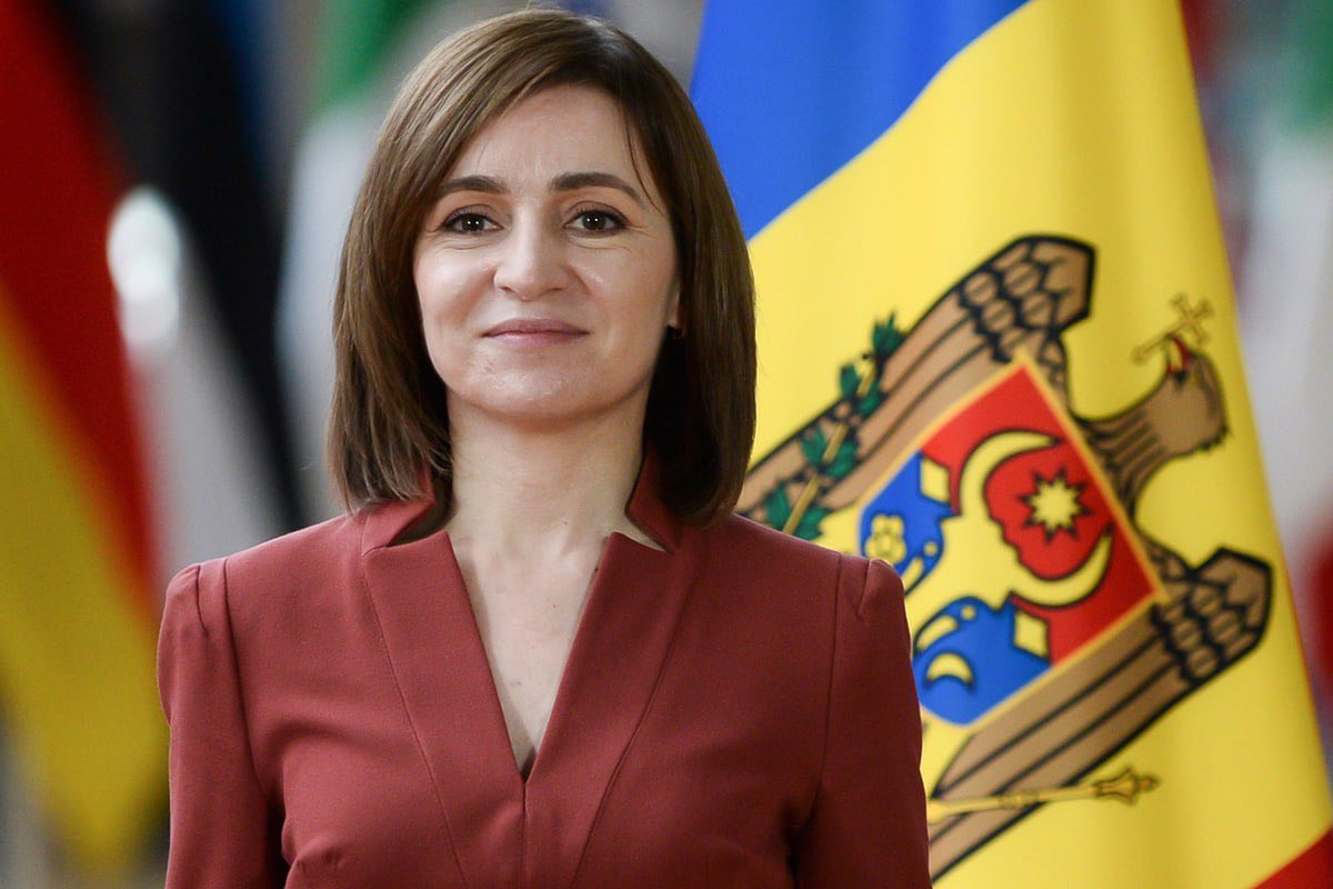 Moldova Prezidenti: "Rusiya terror yayır"
