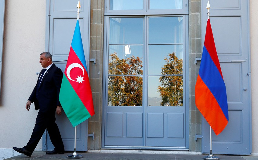 Azərbaycanla Ermənistan növbəti görüşün tarixi və yeri barədə razılığa gəlib