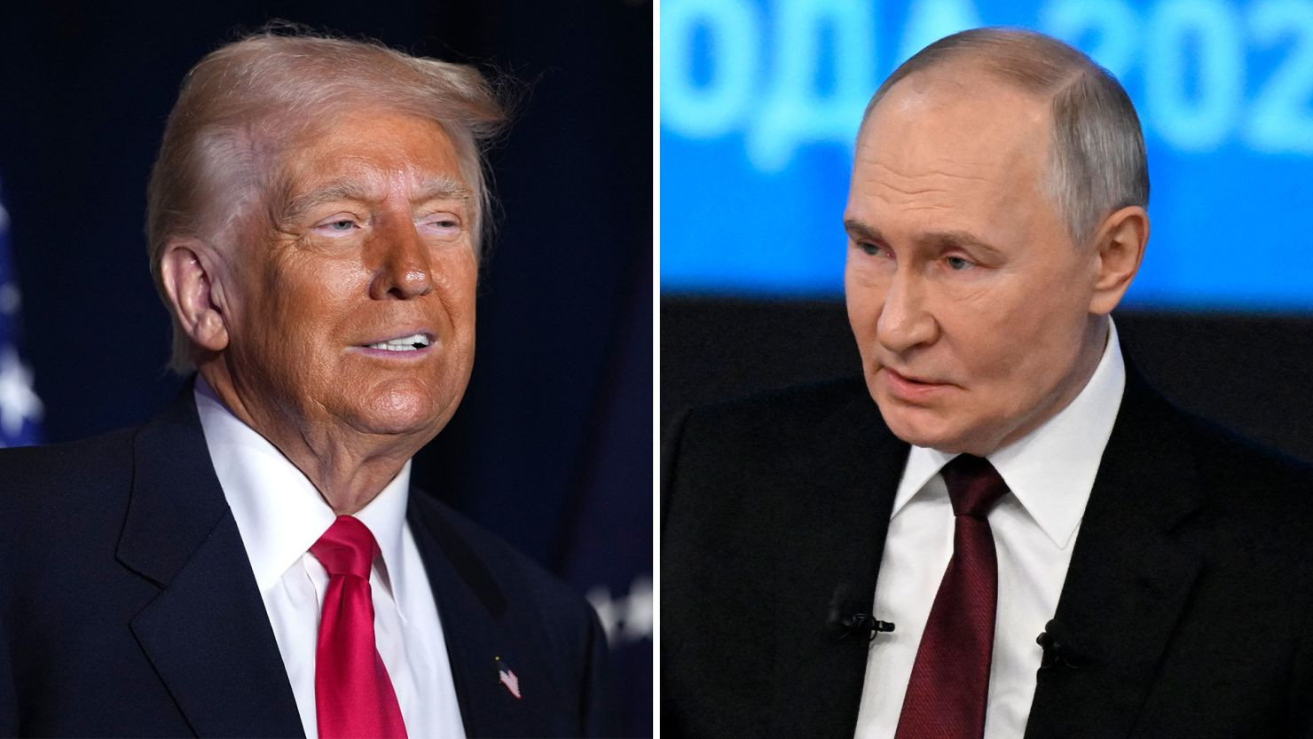 Putin Tramp ilə danışıqlar üçün öz komandasını qurur