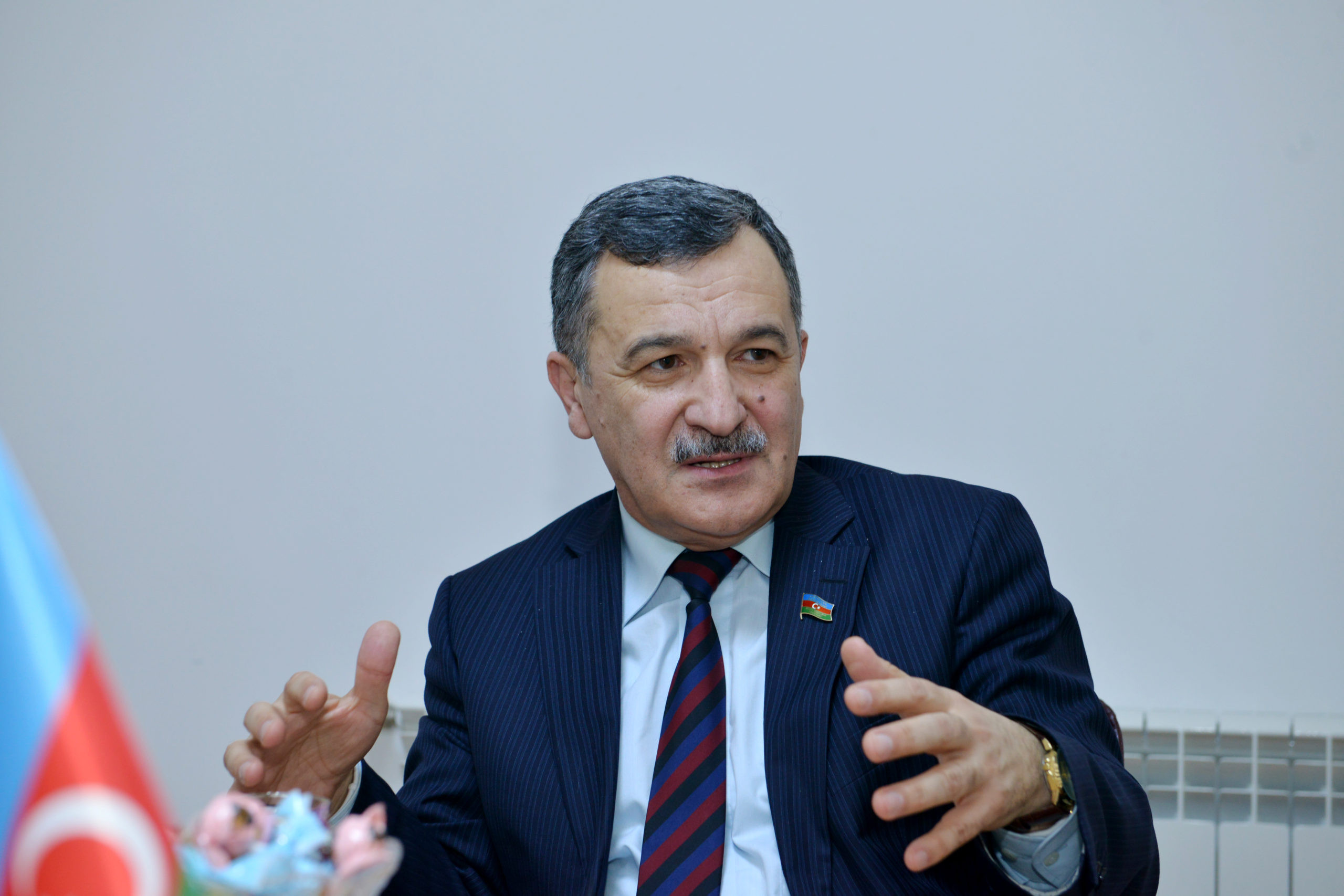 "Azərbaycan-Suriya münasibətlərində yeni mərhələ başlanır" -