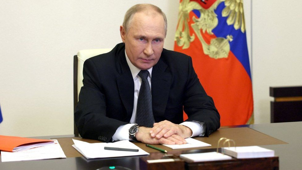 Putinin sülhə baxışı: Tabelikdə olan Ukrayna və zəifləmiş Avroatlantik birlik