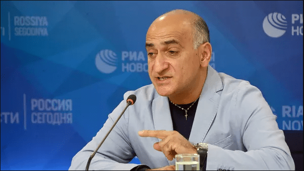 Poqosyan Belarus prezidentini təhqir etdi