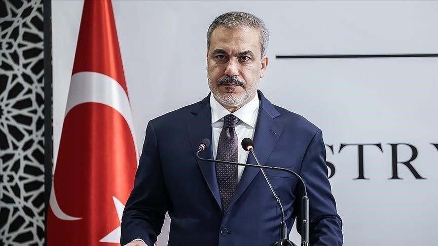 Hakan Fidan: "PKK/YPG Suriya üçün böyük təhlükədir"