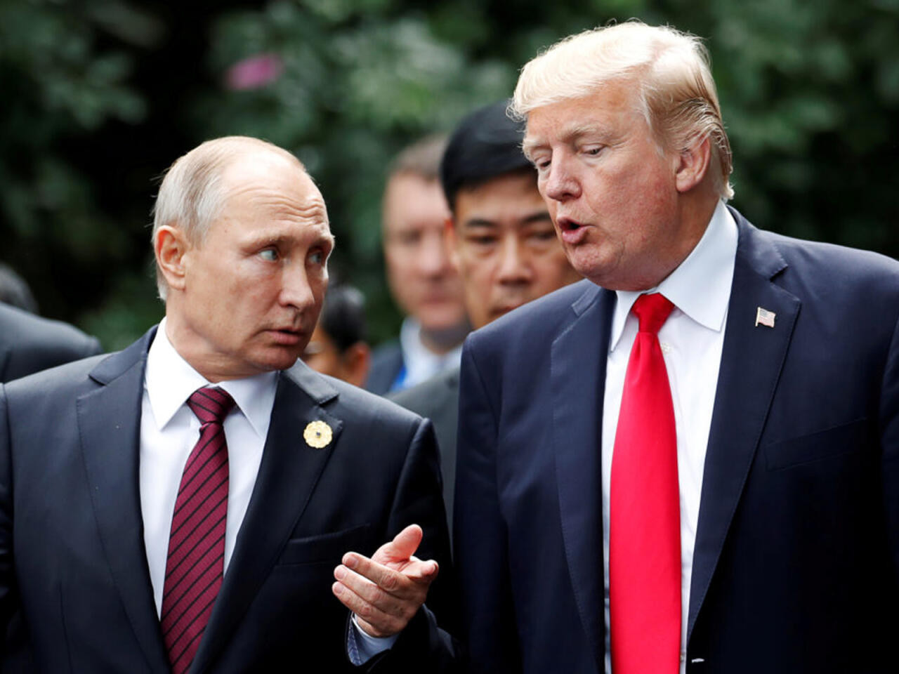 Tramp Putinlə razılaşır, bütün Ukrayna Rusiyanın olur?