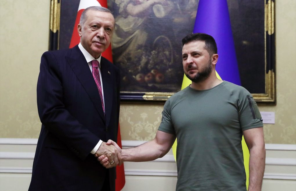 Zelenski Türkiyəyə səfər edəcək