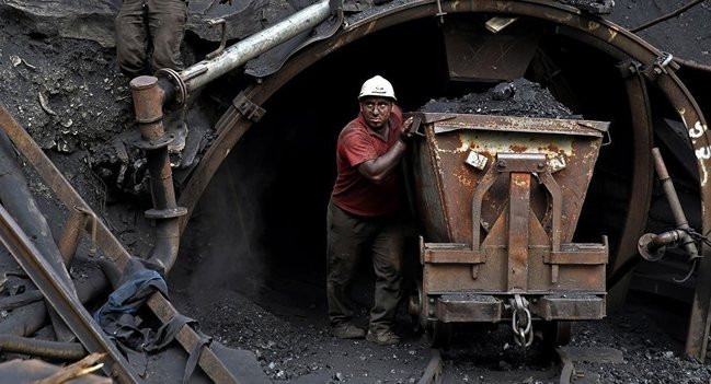 Mədən çökdü: 7 nəfər dağıntılar altında qaldı