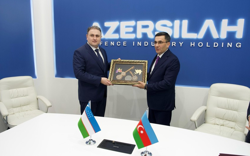 Azərbaycanla Özbəkistan əməkdaşlığa dair Yol xəritəsi imzalayıb