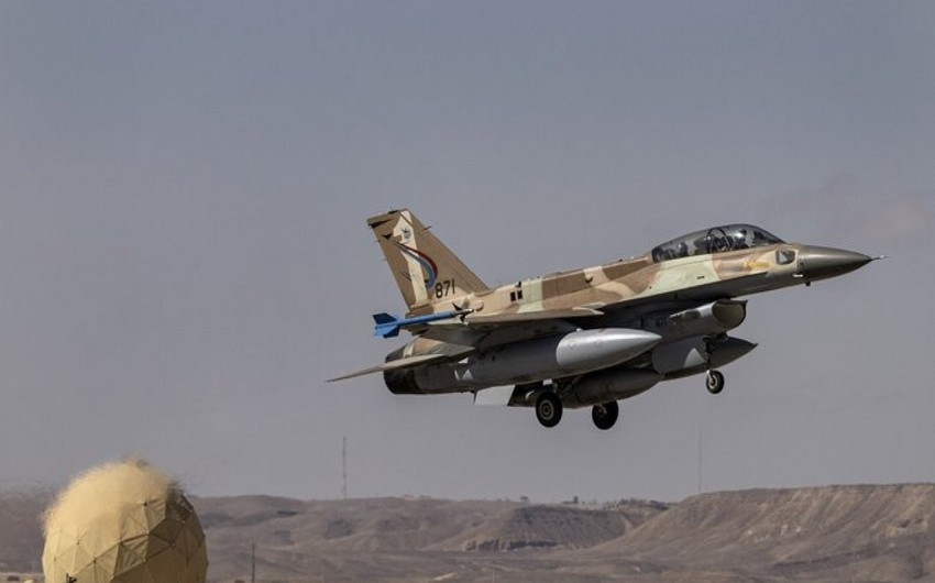 İsrailin pilotsuz təyyarəsi Livanda avtomobilə zərbə endirib
