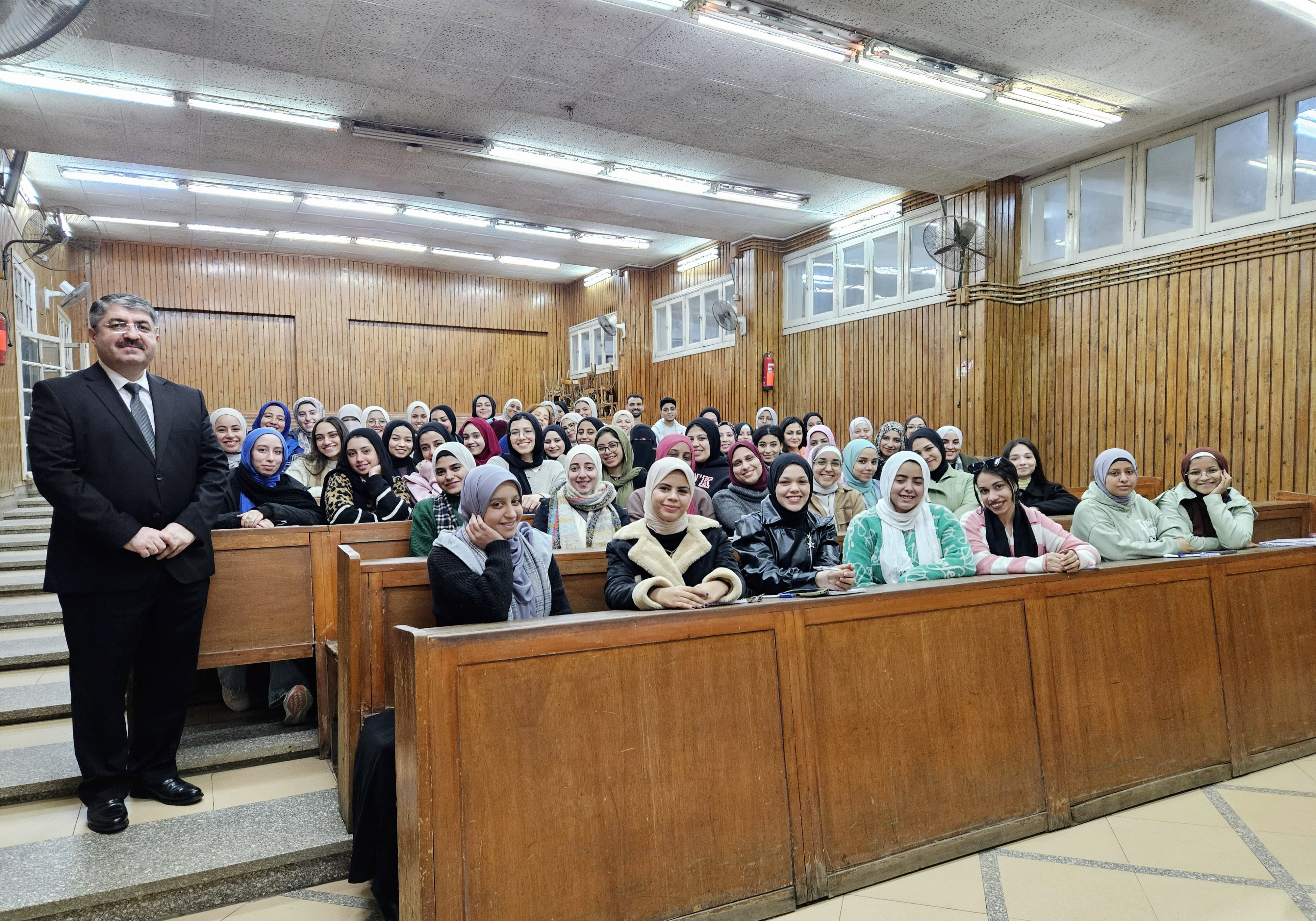 Qahirə Universitetində Azərbaycan dili dərslərinə başlanılıb