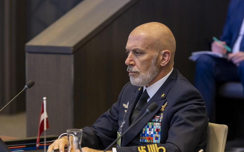 NATO rəsmisi:
