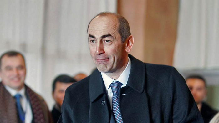 Köçəryan: "Ermənistan Rusiyanı satdı"
