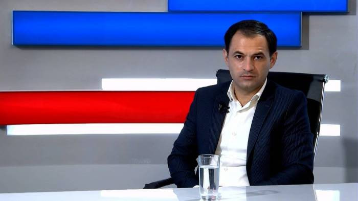 Erməni siyasətçi Rusiyanı “soyqırımla” ittiham etdi