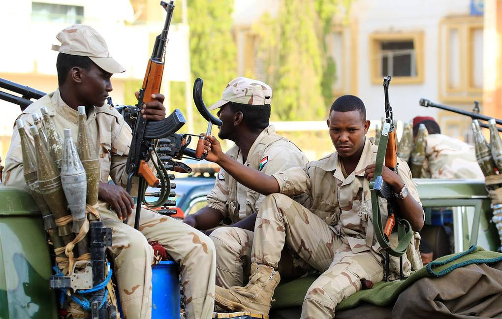 Sudan ordusu və sürətli dəstək qüvvələri arasında gərginlik artır: Zəmzəm düşərgəsi təsir altında
