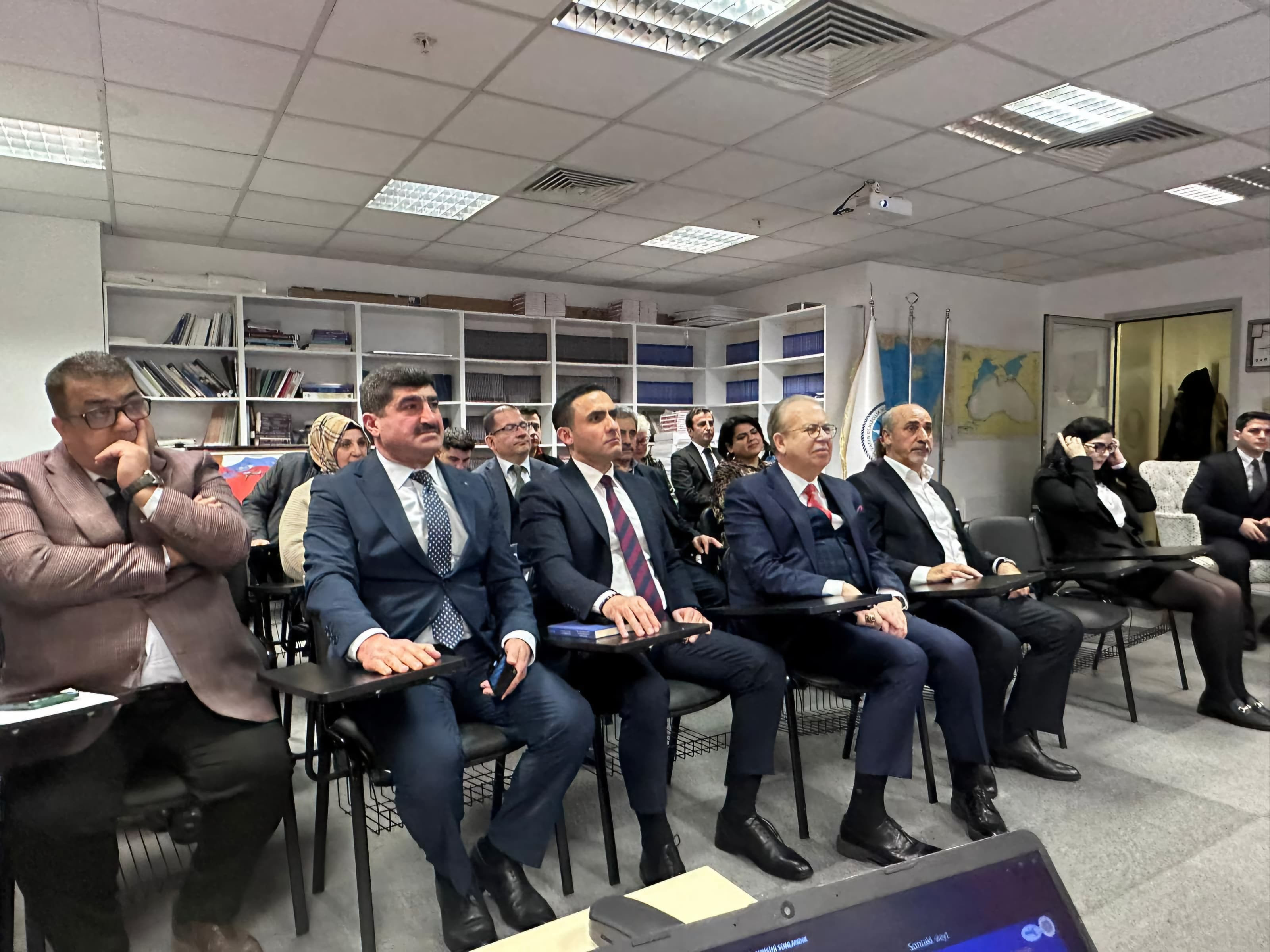 İstanbulda Xocalı Soyqırımının 33-cü İldönümü yad edilib