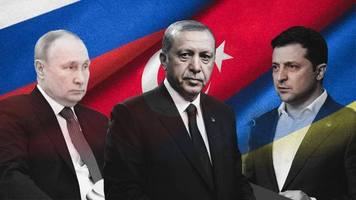 Zelenski: "Bütün tərəflər sülh prosesində iştirak etməlidir"