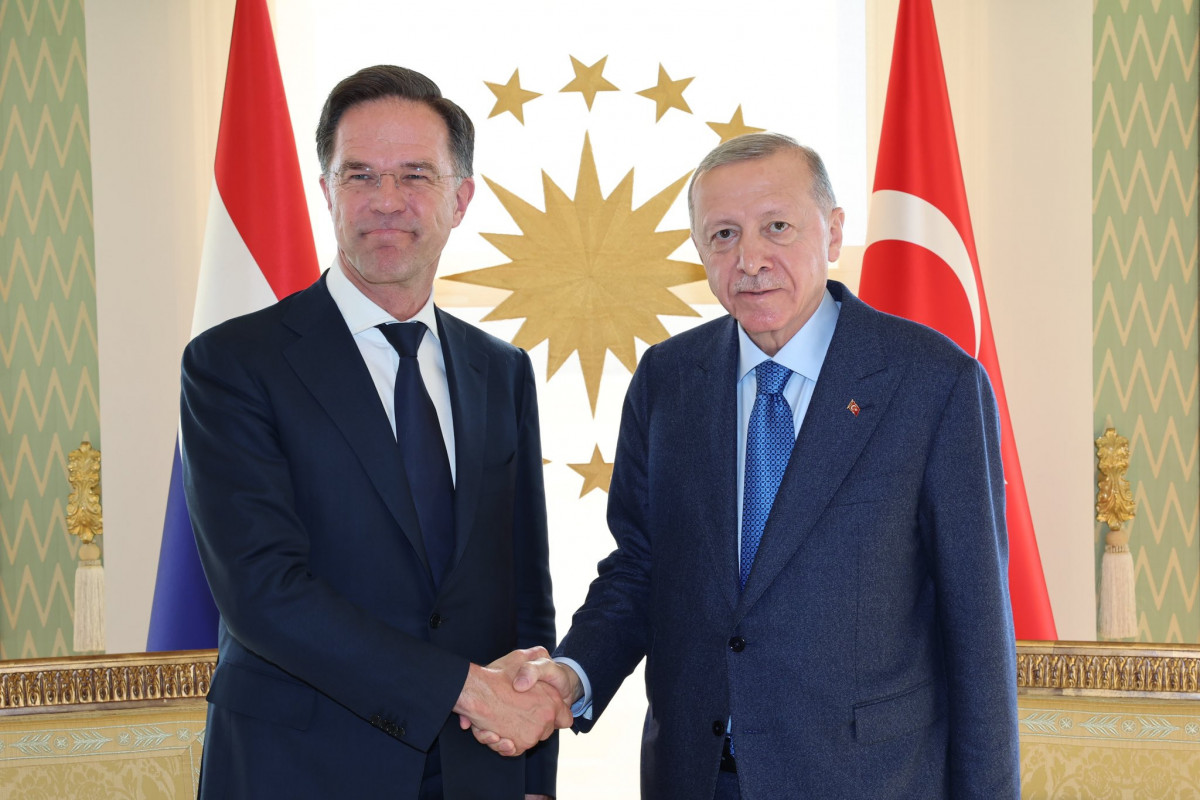Ərdoğan: Daimi atəşkəsin təmin olunması mümkündür